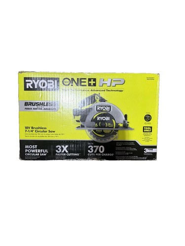 Ryobi one 18v brushless - 18v,