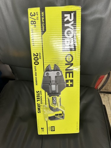 Tagliabulloni senza fili ryobi - tagliabulloni,