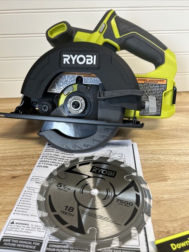Seghetto circolare ryobi - seghetto,