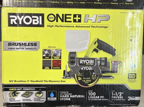 Seghetto per piastrelle - , ryobi