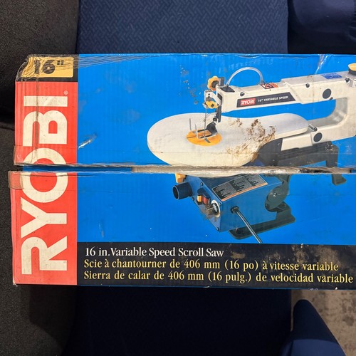 Ryobi seghetto scorrimento - ryobi, a