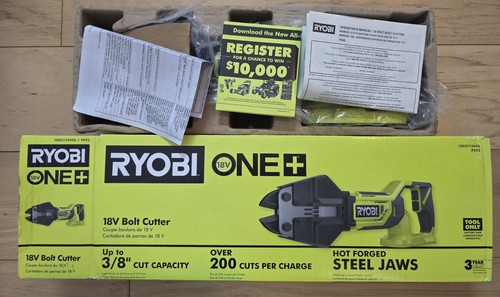 Ryobi one tagliabulloni senza - tagliabulloni,