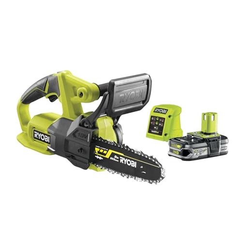 Ryobi ry18cs20a 125 - ryobi, ry18cs20a-125