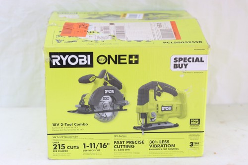 Ryobi one kit combinato - ryobi, one+