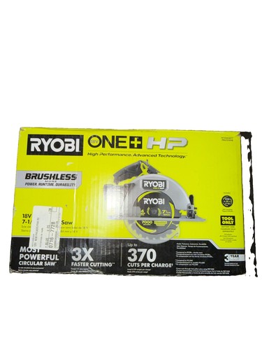 Seghetto circolare ryobi one - ryobi, one+