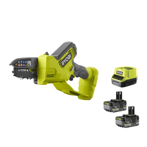 Ryobi ry18psx10a elettrosega - ryobi, ry18psx10a-0