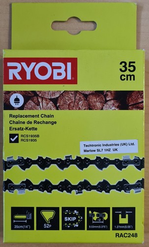 Ryobi catena per motosega - ryobi,