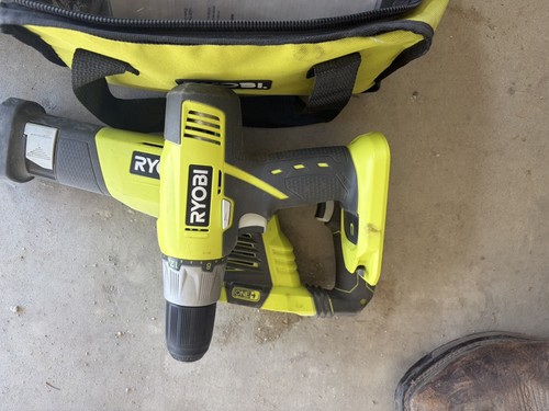 Lotto attrezzi ryobi - attrezzi,