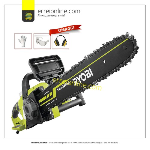 Elettrosega ryobi rcs1935b - ryobi,