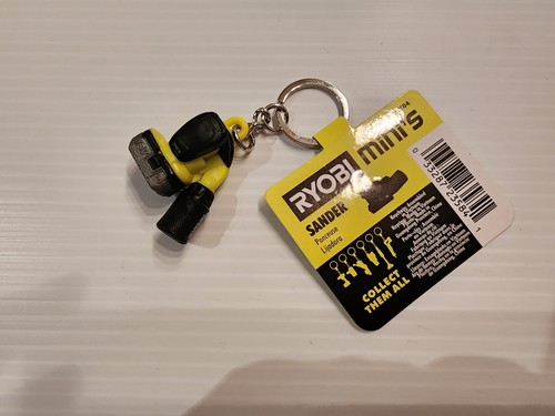 Portachiavi ryobi mini - ryobi, mini’s