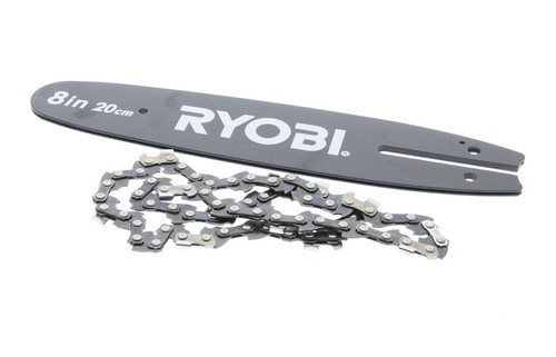Barra catena originali ryobi - e,