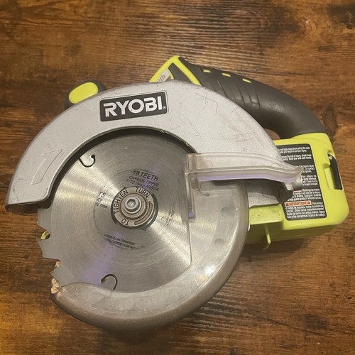 Ryobi one seghetto circolare - ryobi,