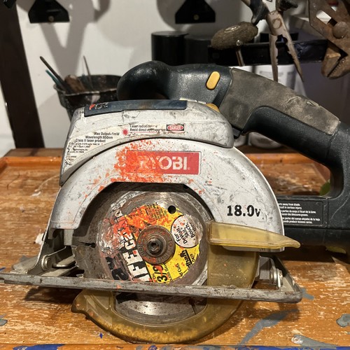 Ryobi pcl500 p505 seghetto - ryobi,