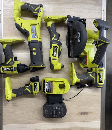 Ryobi set attrezzi - di,