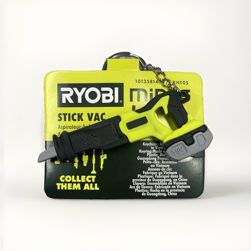 Ryobi mini keyring - ryobi,