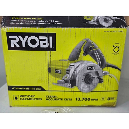 Ryobi tc401 seghetto manuale - seghetto,
