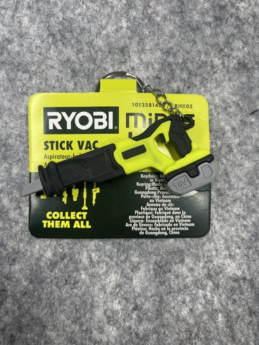 Ryobi mini keyring - ryobi,