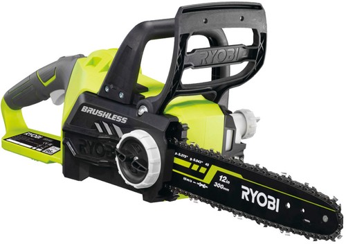 Elettrosega batteria ryobi - a,