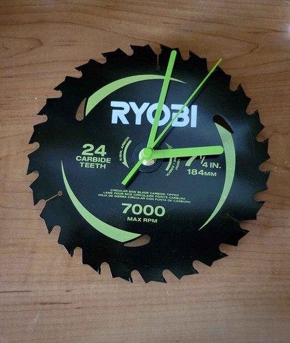 Orologio parete ryobi - orologio, da